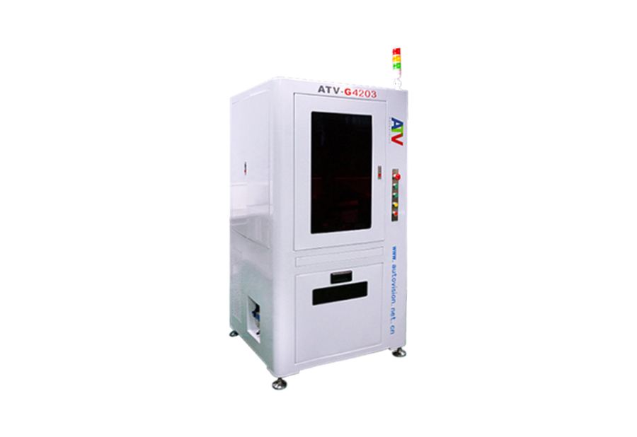 Magnetic ring and LED appearance detection and sorting equipment | ATV-G4203 (Three sides) |