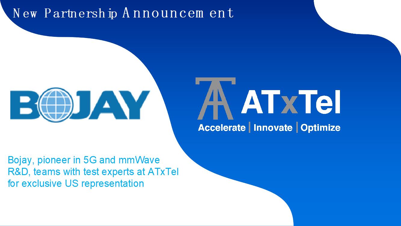 Exclusive partnership of Bojay with ATxTel in US market